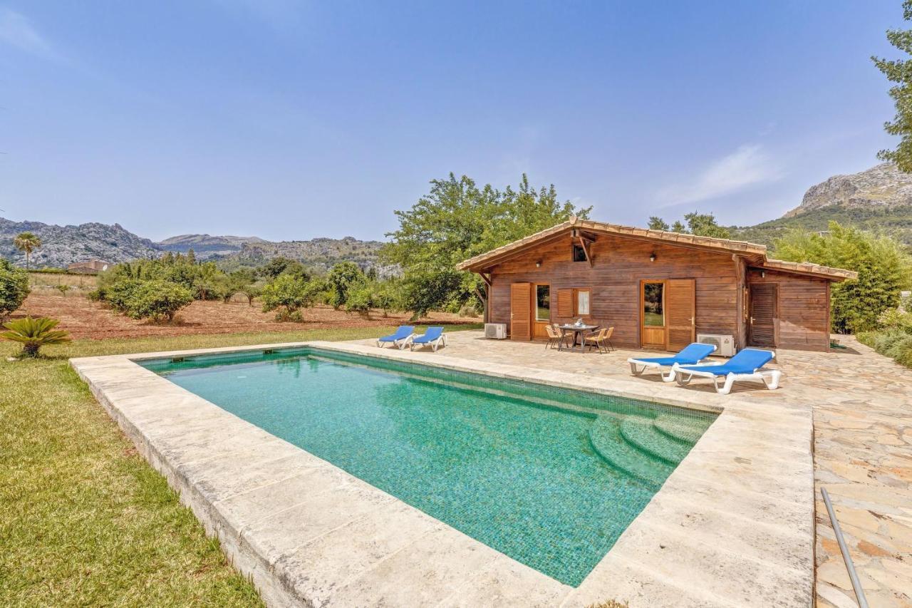 Finca L'Hort Nou Pollenca Exterior photo